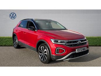 Volkswagen T-Roc 1.5 TSI Style 5dr DSG Petrol Hatchback
