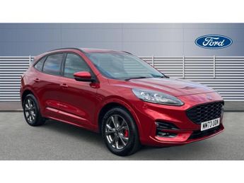 Ford Kuga 1.5 EcoBoost 150 ST-Line Edition 5dr Petrol Estate