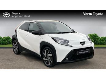 Toyota Aygo X 1.0 VVT-i Edge 5dr Petrol Hatchback