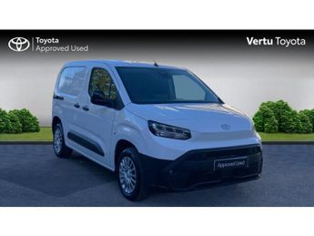 Toyota Proace L1 Diesel 1.5D 100 Icon Van