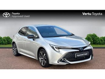 Toyota Corolla 1.8 Hybrid Design 5dr CVT Hybrid Hatchback