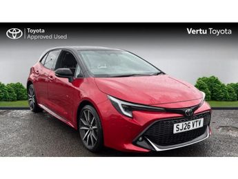 Toyota Corolla 1.8 Hybrid GR Sport 5dr CVT Hybrid Hatchback