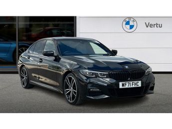 BMW 3 Series 320i M Sport 4dr Step Auto Petrol Saloon