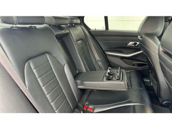BMW 3 Series 320i M Sport 4dr Step Auto Petrol Saloon