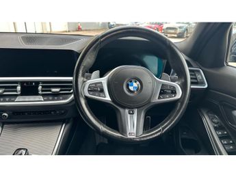 BMW 3 Series 320i M Sport 4dr Step Auto Petrol Saloon
