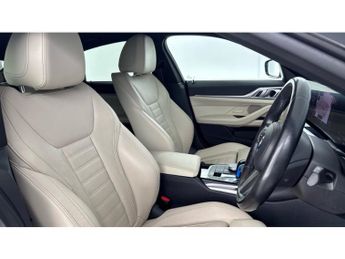 BMW i4 250kW eDrive40 M Sport 83.9kWh 5dr Auto Electric Hatchback