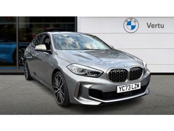 BMW 1 Series M135i xDrive 5dr Step Auto Petrol Hatchback