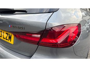 BMW 1 Series M135i xDrive 5dr Step Auto Petrol Hatchback