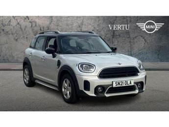 MINI Countryman 1.5 Cooper Classic 5dr Auto Petrol Hatchback