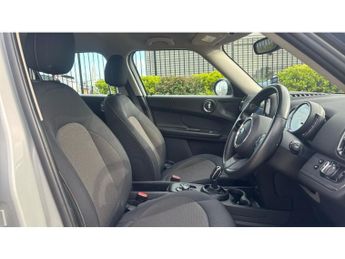 MINI Countryman 1.5 Cooper Classic 5dr Auto Petrol Hatchback