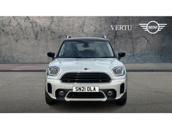 MINI Countryman 1.5 Cooper Classic 5dr Auto Petrol Hatchback