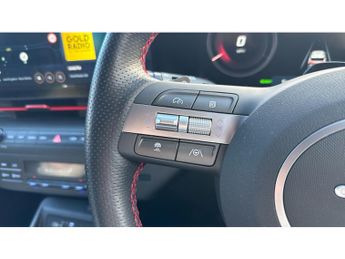 Hyundai KONA 160kW N Line 65kWh 5dr Auto Electric Hatchback