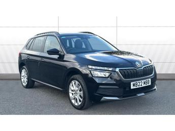 Skoda Kamiq 1.0 TSI 95 SE Drive 5dr Petrol Hatchback