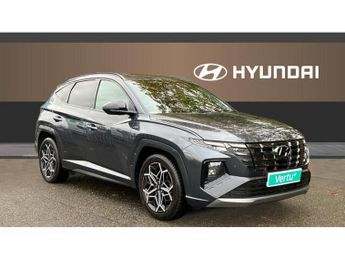 Hyundai Tucson 1.6 TGDi N Line 5dr 2WD Petrol Estate
