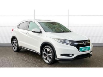 Honda HR-V 1.5 i-VTEC EX 5dr Petrol Hatchback