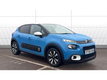 Citroen C3 1.2 PureTech 82 Flair 5dr Petrol Hatchback