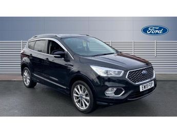 Ford Kuga 2.0 TDCi 180 5dr Auto Diesel Estate