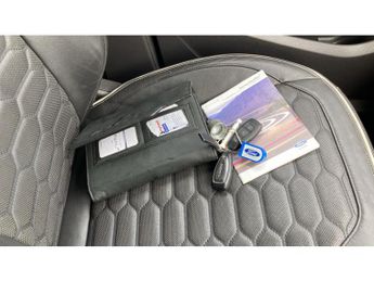 Ford Kuga Vignale 2.0 TDCi 180 5dr Auto Diesel Estate