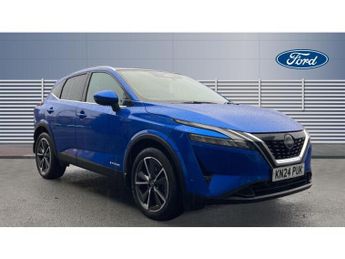 Nissan Qashqai 1.5 E-Power Tekna 5dr Auto Hybrid Hatchback