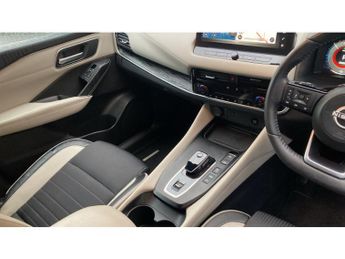 Nissan Qashqai 1.5 E-Power Tekna 5dr Auto Hybrid Hatchback