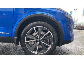 Nissan Qashqai 1.5 E-Power Tekna 5dr Auto Hybrid Hatchback