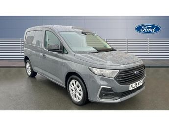 Ford Transit Connect 230 L1 Diesel 2.0 EcoBlue 122ps Limited Van Auto