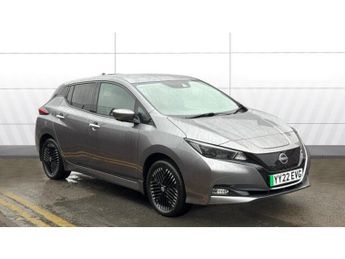 Nissan Leaf 160kW e+ Tekna 59kWh 5dr Auto Electric Hatchback