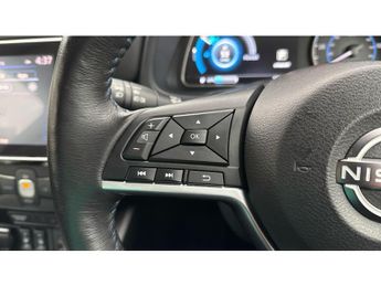 Nissan LEAF 160kW e+ Tekna 59kWh 5dr Auto Electric Hatchback