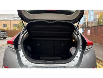 Nissan LEAF 160kW e+ Tekna 59kWh 5dr Auto Electric Hatchback