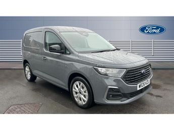 Ford Transit Connect 230 L1 Diesel 2.0 EcoBlue 122ps Limited Van Auto