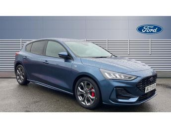 Ford Focus 1.0 EcoBoost ST-Line 5dr Petrol Hatchback