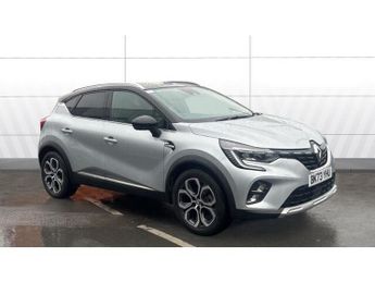 Renault Captur 1.6 E-Tech full hybrid 145 Techno 5dr Auto Hybrid Hatchback