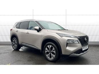 Nissan X-Trail 1.5 E-Power E-4orce 213 N-Connecta 5dr Auto Hybrid Station Wagon