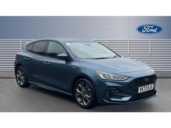 Ford Focus 1.0 EcoBoost ST-Line 5dr Petrol Hatchback