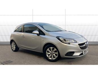 Vauxhall Corsa 1.4 [75] Design 3dr Petrol Hatchback