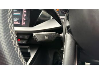Audi A3 40 TFSI e S Line 5dr S Tronic Hatchback