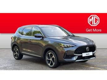 MG HS 1.5 T-GDI Trophy 5dr Petrol Hatchback