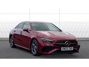 Mercedes A Class A200 AMG Line Executive 4dr Auto Petrol Saloon