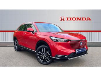 Honda HR-V 1.5 eHEV Advance 5dr CVT Hybrid Hatchback