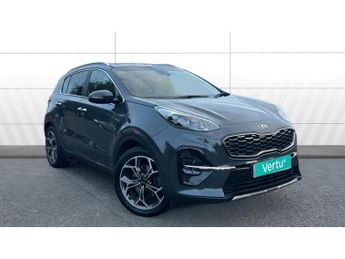 Kia Sportage 1.6T GDi ISG GT-Line 5dr Petrol Estate