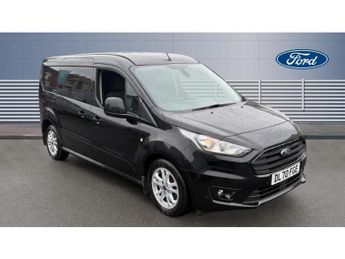 Ford Transit Connect 240 L2 Diesel 1.5 EcoBlue 120ps Limited Van Powershift
