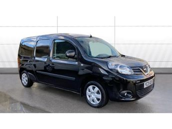 Nissan NV250 L2 Diesel 1.5 dCi 115ps Tekna Van