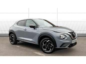 Nissan Juke 1.0 DiG-T 114 N-Connecta 5dr Petrol Hatchback