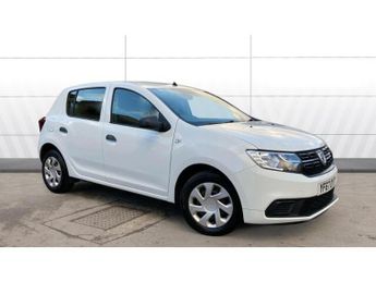 Dacia Sandero 1.0 SCe Ambiance 5dr Petrol Hatchback