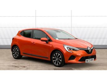 Renault Clio 1.6 E-TECH Hybrid 140 Iconic Edition 5dr Auto Hybrid Hatchback