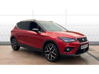 SEAT Arona 1.0 TSI 115 FR Sport [EZ] 5dr Petrol Hatchback