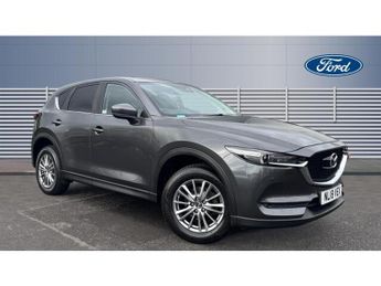Mazda CX5 2.0 SE-L Nav 5dr Petrol Estate