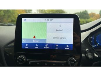 Ford Puma 1.0 EcoBoost Hybrid mHEV ST-Line 5dr DCT Petrol Hatchback