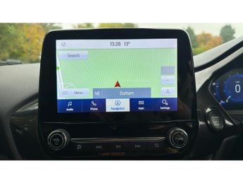 Ford Puma 1.0 EcoBoost Hybrid mHEV ST-Line 5dr DCT Petrol Hatchback