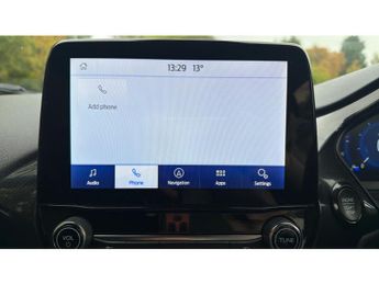 Ford Puma 1.0 EcoBoost Hybrid mHEV ST-Line 5dr DCT Petrol Hatchback